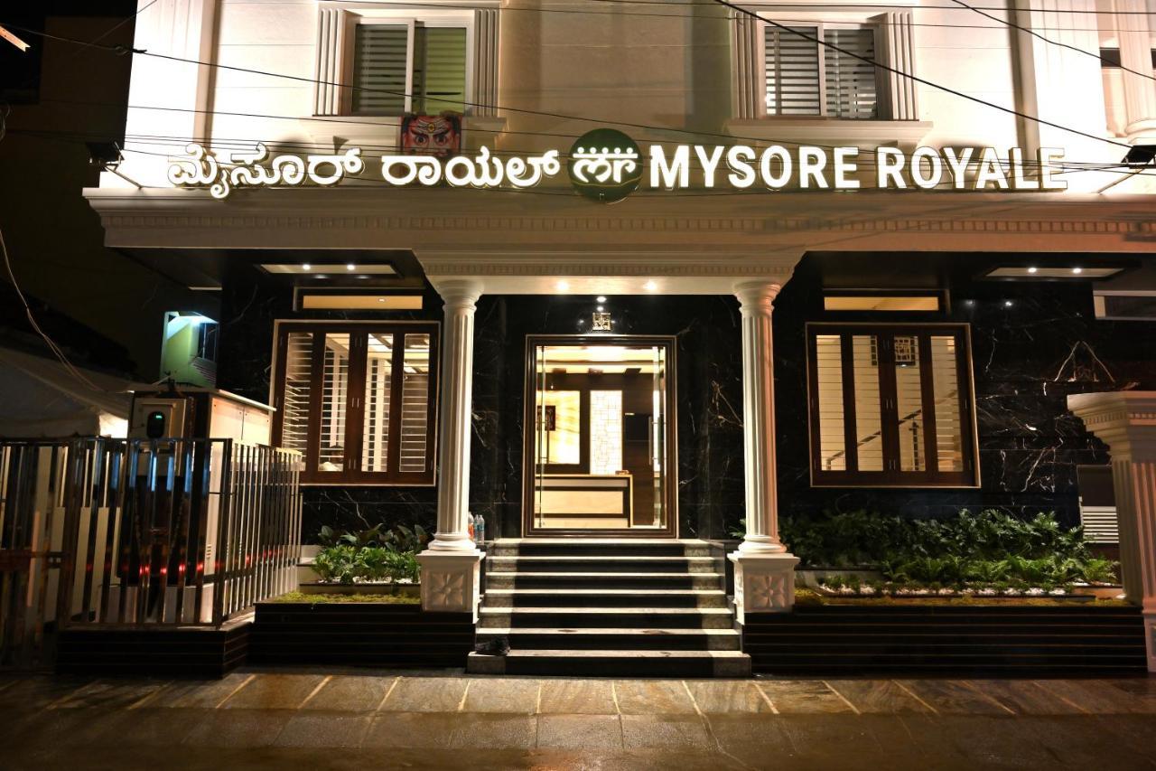 Mysore Royale Exterior photo